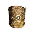 Gold Bangle Cuff