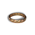 Gold Multi-Colour Bangle