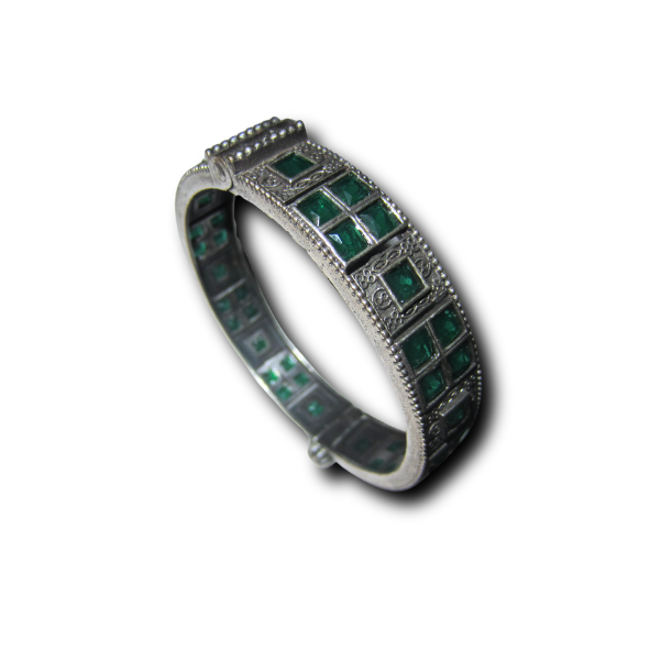 Silver Bangle (Sample) – Jaggernaut