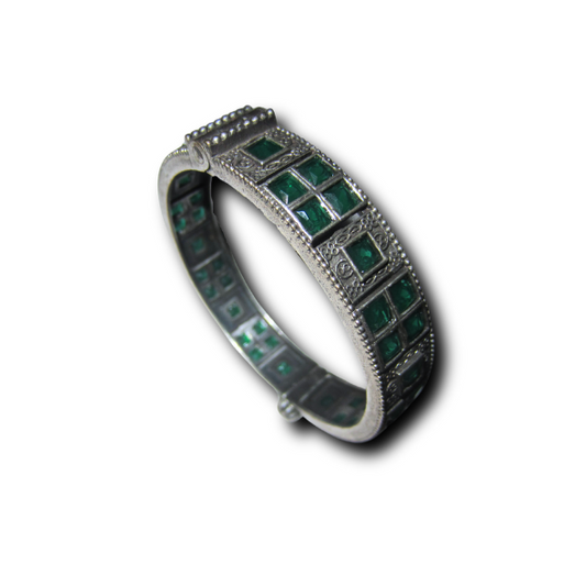 Silver Bangle (Sample)