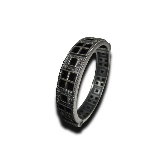 Silver Bangle (Sample)