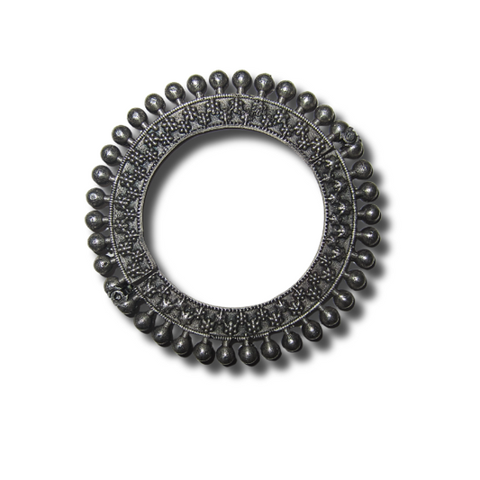 Silver Bangle (Sample)