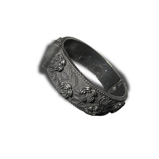 Silver Bangle (Sample)