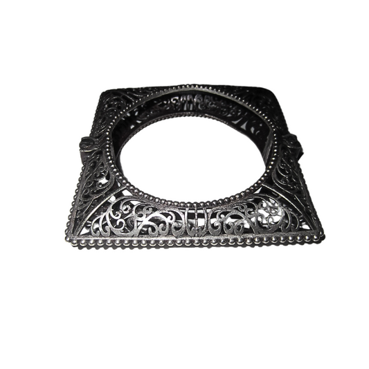 Silver Bangle (Sample)