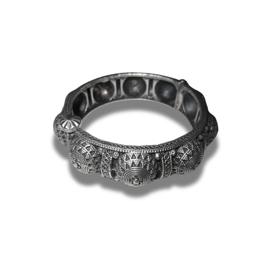 Silver Bangle (Sample)