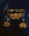 Gold Choker Necklace